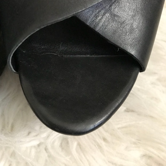 Vince Camuto Black Heels - Picture 5 of 8